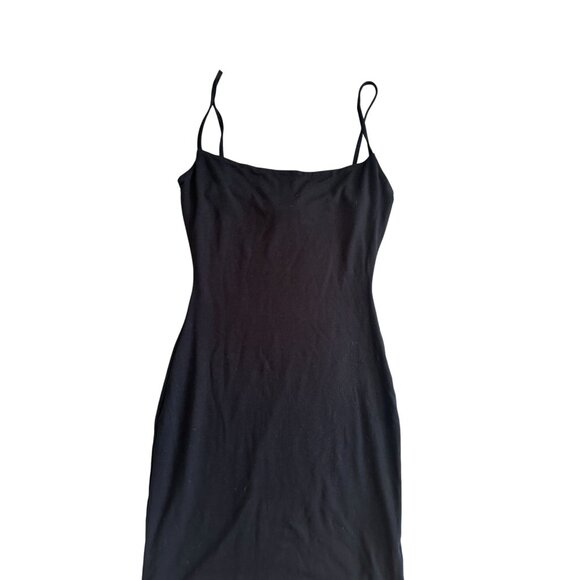 NAKED WARDROBE Black LBD Cocktail Dress Size Small - Picture 5 of 5